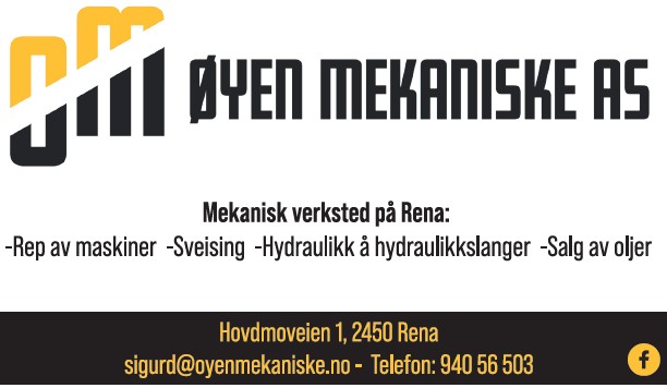 Øyen Mekaniske
